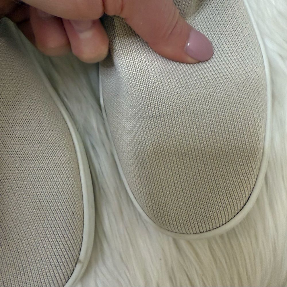 [Rothy's]‎ Beige Slip-On Loafers - Size 7 - Picture 3 of 4